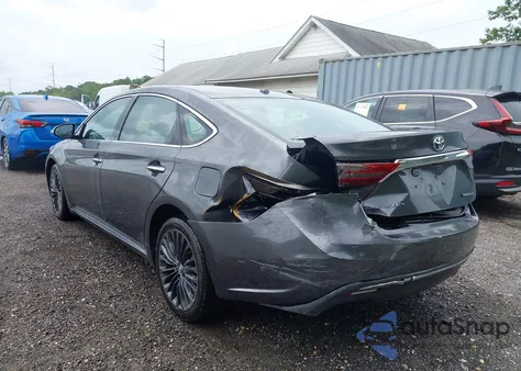 2017 Toyota Avalon Touring from USA, damaged, VIN 4T1BK1EB0HU254987
